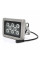 ІЧ-прожектор GY-IR006. 12V, 18W, 8LED, IP66, 850Нм, кут огляду 90 °, дальність до 70м.