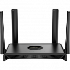 Бездротовий 4G-LTE Wi-Fi роутер Ruijie Reyee RG-EW300T, 2.4 GHz, Wi-Fi 4, 175×100×25 мм