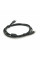 Кабель USB 2.0 VegGieg AM/BM, 1.5m, 1 ферит, Black, Q120