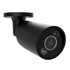 5 Mp IP охоронна відеокамера з гібридним підсвічуванням Ajax BulletCam HL (5 Mp/2.8 mm) Black