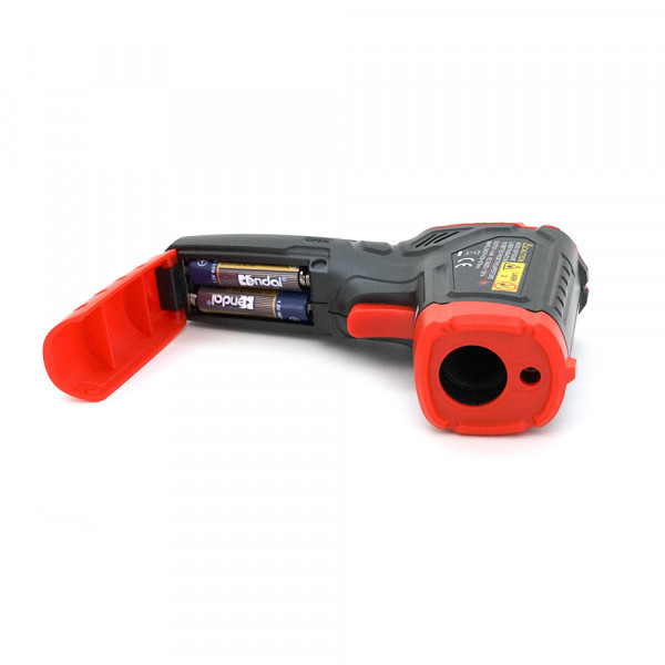 Інфрачервоний термометр Mayilon HT-641B, Black