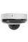 8 Mp IP охоронна відеокамера з гібридним підсвічуванням Ajax DomeCam Mini HL (8 Mp/4 mm) White1