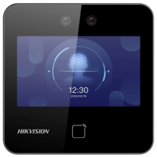 Термінал розпізнавання обличчя Hikvision DS-K1T343MWX