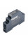 Подовжувач HOCO UPA20 DC3.5 тато-мама 2.0м, GOLD Stereo Jack, (круглий) Black cable, Box