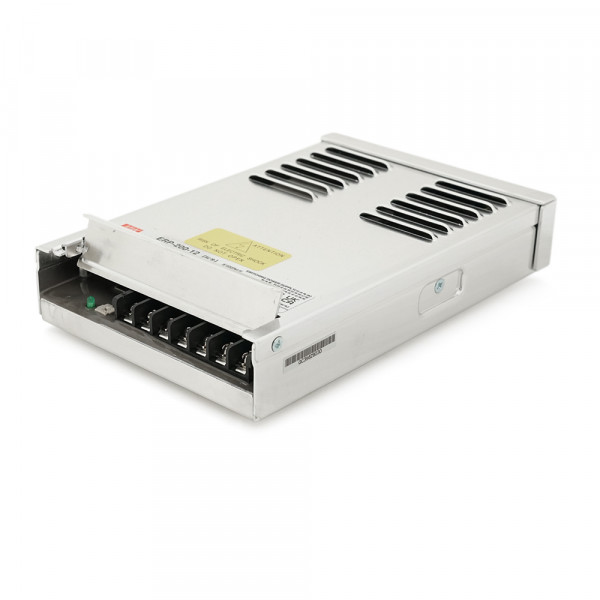 Імпульсний блок живлення Mean Well ERP-200-12 12В 16.8А (200Вт) IP67