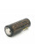 Акумулятор 26650 Li-Ion LiitoKala Lii-50A-JT, 5000mAh (5100-5200mAh), 15A, 3.7V (2.75-4.2V), Black, 2 шт в упаковці, ціна за 1 шт