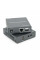 Активний VEGGIEG V-HD010 KVM HDMI 2*1 спліттер 60m, HDMI 1080P, USB & Audio Support, Grey, Box