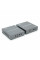 Активний VEGGIEG V-HD010 KVM HDMI 2*1 спліттер 60m, HDMI 1080P, USB & Audio Support, Grey, Box