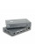 Активний VEGGIEG V-HD012 KVM HDMI 2*1 спліттер 200m, 1080P/60Hz, HDMI 1.3/HDCP1.4, USB Support, Grey, Box