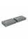 Активний VEGGIEG V-HD012 KVM HDMI 2*1 спліттер 200m, 1080P/60Hz, HDMI 1.3/HDCP1.4, USB Support, Grey, Box