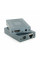 Активний VEGGIEG V-HE60 HDMI 2*1 конвертер 60m, HDMI 1080P, LAN CAT 5E/6At, Grey, Box