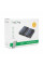 Активний VEGGIEG V-HE120 HDMI 2*1 конвертер 120m, HDMI 1080P, LAN CAT 5E/6At, Grey, Box