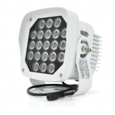 ІЧ-прожектор GY-IR70021-60W. 12V, 60W, 21LED, IP66, 850Нм, кут огляду 90 °, дальність до 150м.