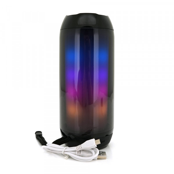 Бездротовий Bluetooth динамік Borofone BR25, 5W, 1000mAh, дистанція до 10m, Black, Box