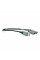 Перехідник VEGGIEG V-K204, 1/Type-C(Male) to=> 2/Jack 3.5mm(F)(навушники + мікрофон), Black/Silver, Box