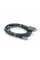 Кабель VEGGIEG V-Z637 Type-C (папа)/Display Port(папа), 8K, 2м, Black-gray