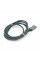 Кабель VEGGIEG V-Z637 Type-C (папа)/Display Port(папа), 8K, 2м, Black-gray