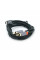 Кабель VEGGIEG V-A621 TypeC => 2хRCA (тато), GOLD Jack, круглий, Gray, 1.5 м, Пакет
