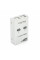 Комутатор VEGGIEG V-F501 USB 2.0 PC to Scanner Printer Sharing Switch (потрібний драйвер), Box