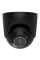 5 Mp IP охоронна відеокамера з гібридним підсвічуванням Ajax TurretCam HL (5 Mp/2.8 mm) Black