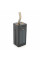 Power bank Linkage LKP-47 50000mAh, Solar, 22.5W, Кабелю Туре-С+Lighting, 1,060 kg, Black, Blister