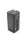 Power bank Linkage LKP-47 50000mAh, Solar, 22.5W, Кабелю Туре-С+Lighting, 1,060 kg, Black, Blister