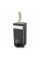 Power bank Linkage LKP-47 50000mAh, Solar, 22.5W, Кабелю Туре-С+Lighting, 1,060 kg, Black, Blister