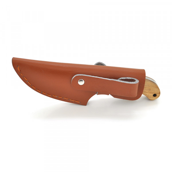 Ніж для кемпінгу SC-815, Brown, Чохол