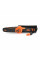 Ніж для кемпінгу SC-822, Black-Orange, Чохол