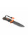 Ніж для кемпінгу SC-822, Black-Orange, Чохол