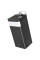 Power Bank HOCO J86A 50000mAh, 2USB+Type-C, 22.5W+PD20W, ліхтарик, Black, 0.975kg
