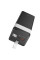 Power Bank HOCO J86A 50000mAh, 2USB+Type-C, 22.5W+PD20W, ліхтарик, Black, 0.975kg