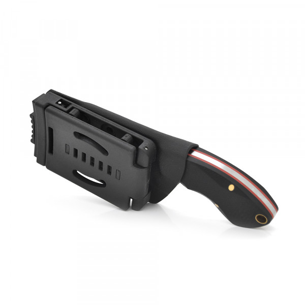 Ніж для кемпінгу SC-805, Black, Box