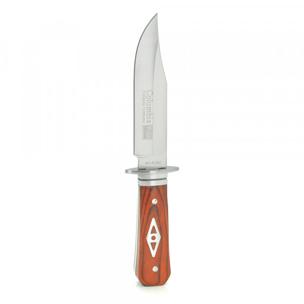 Ніж для кемпінгу SC-829, Red Wood, Box