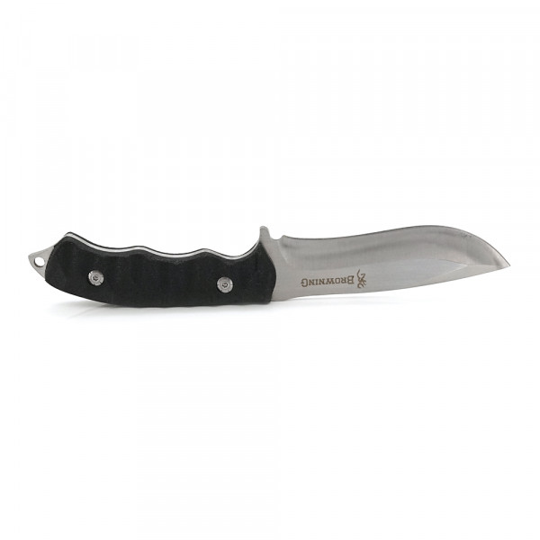 Ніж для кемпінгу SC-873, Black, Чохол