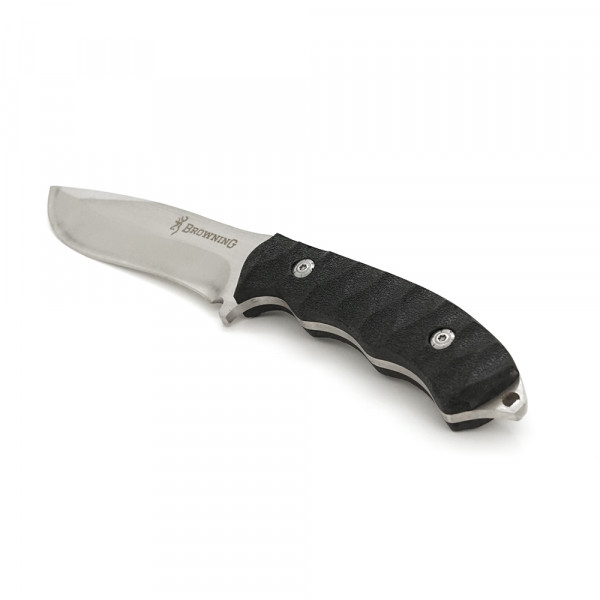 Ніж для кемпінгу SC-873, Black, Чохол