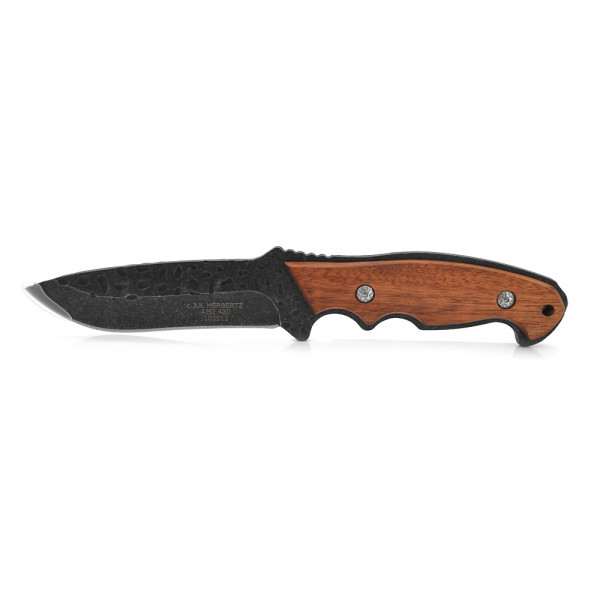 Ніж для кемпінгу SC-880, Brown, Чохол