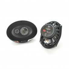 Автомобільні динаміки BOSCHMANN JX-9688, 25W, Овал 60х90 мм