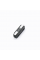Клема з натискними затискачами 1-провідна LT-1, 1-pin, 250V, 32A, 0.5-2.5mm2, 8*30*10.5mm, сіра