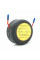 Вогнегасник автоматичний аерозольний QRR0.04G/S-AZ. Об'єм 40г. Класи пожеж A/B/C/E. Спрацьовування – від 200°C. Зона покриття 0.4 м3. 78*35mm