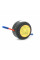 Вогнегасник автоматичний аерозольний QRR0.01G/S-AZ. Об'єм 10г. Класи пожеж A/B/C/E. Спрацьовування – від 200°C. Зона покриття 0.1 м3. 42*24mm