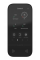 Безпроводова сенсорна клавіатура Ajax KeyPadTouchScreen black