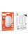 Миша бездротова HOCO GM42, 1600DPI, 2.4GHZ, White, Blister