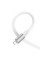 Кабель Borofone BX82, USB-Lighting, 2.4A, довжина 1м, White, BOX