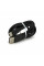 Набір BOROFONE BN2 СЗУ 2xUSB+ кабель Type-C, 2.1A, 1м, Black, Box