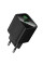 СЗУ 110-240V HOCO CS81A, 1xUSB, 3A, 18W, QC3.0, Black, Blister