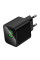 СЗУ 110-240V HOCO CS81A, 1xUSB, 3A, 18W, QC3.0, Black, Blister