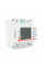 Багатофункціональне реле однофазне YRO YRVP-3Wifi V/A Protector with meter,2P 100A AC220 однофазний (з комунікацією) на DIN-рейку, 220V, 100A, LCD