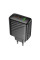 СЗУ 110-240V HOCO CS26A 1xUSB-A, 2xUSB-C, 3A, PD45W+QC3.0, Black, Box
