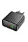 СЗУ 110-240V HOCO CS26A 1xUSB-A, 2xUSB-C, 3A, PD45W+QC3.0, Black, Box